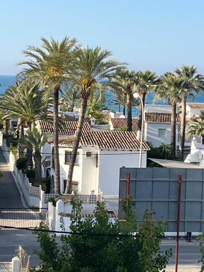 La Playa A 2 Minutos Y 14 Segundos A Pie Lägenhet Denia Exteriör bild