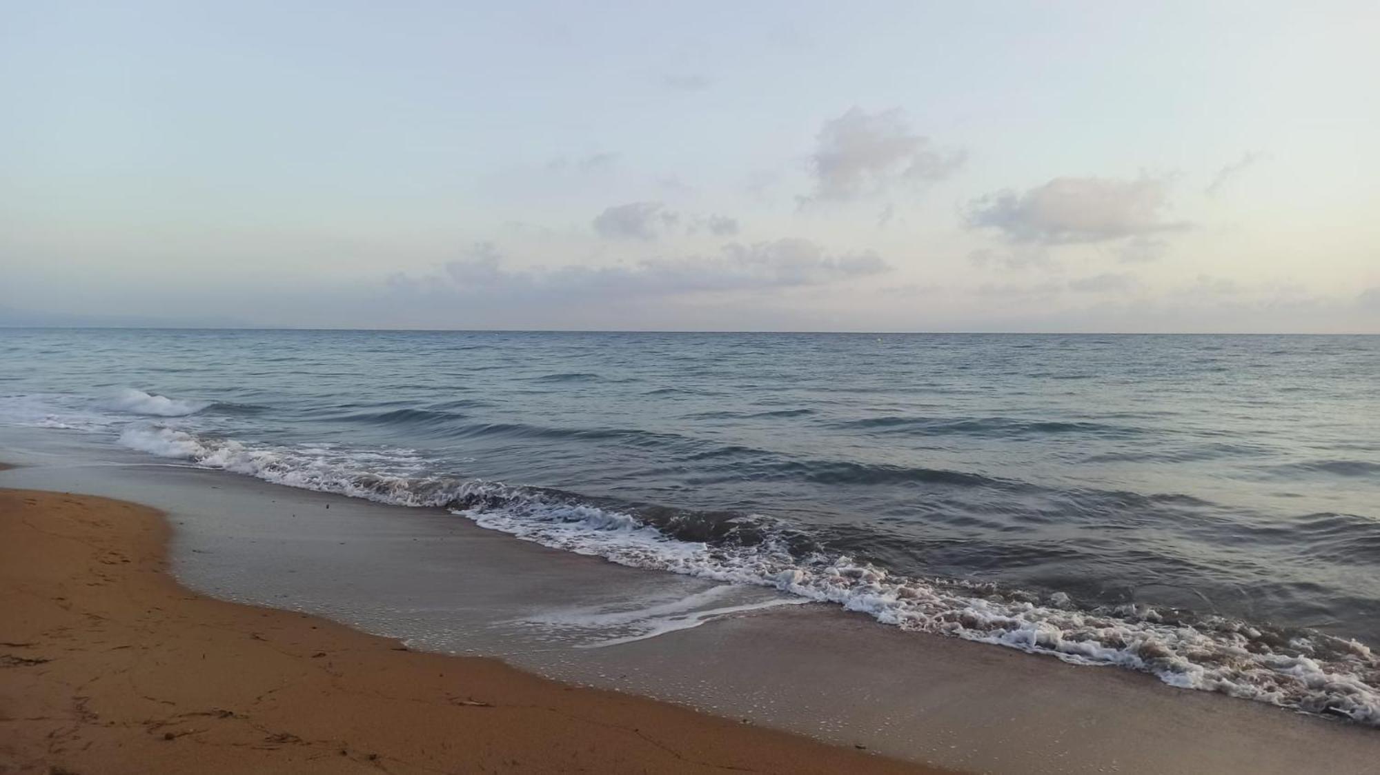 La Playa A 2 Minutos Y 14 Segundos A Pie Lägenhet Denia Exteriör bild